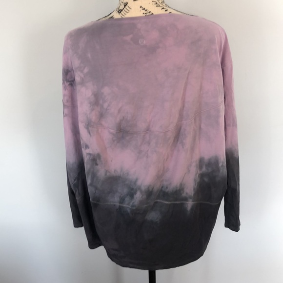 Lululemon shirt. Size 8/10 - Picture 2 of 4